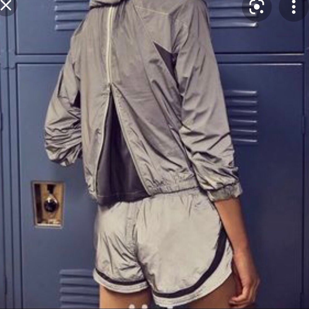 Free People Movement shorts